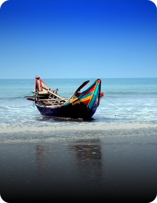 Cox’s Bazar Sea Beach