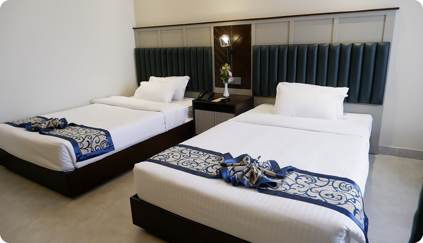 D'more Sreemangal Hotel & Resort 