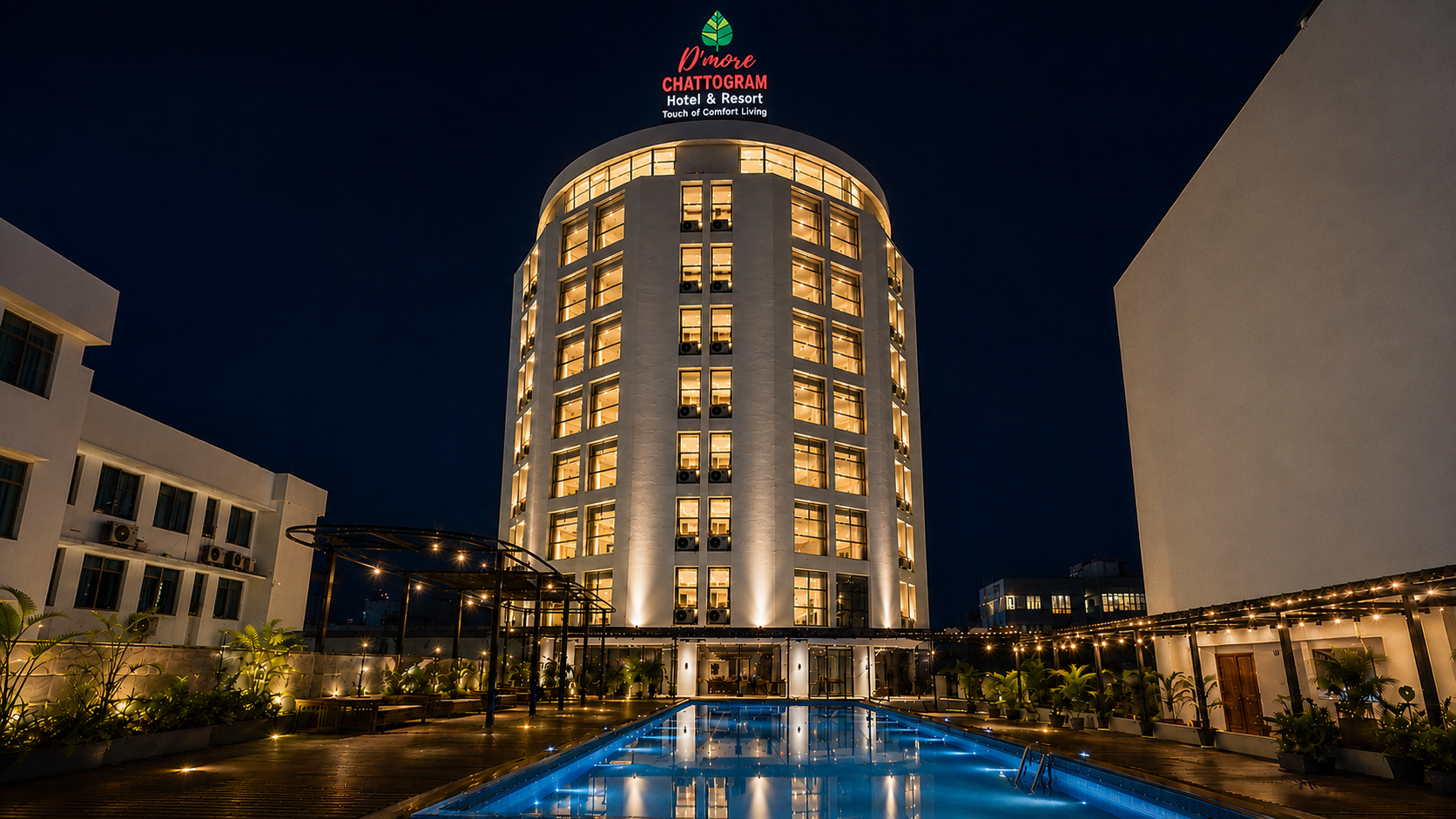 D'more Chattogram Hotel & Resort gallery image 1
