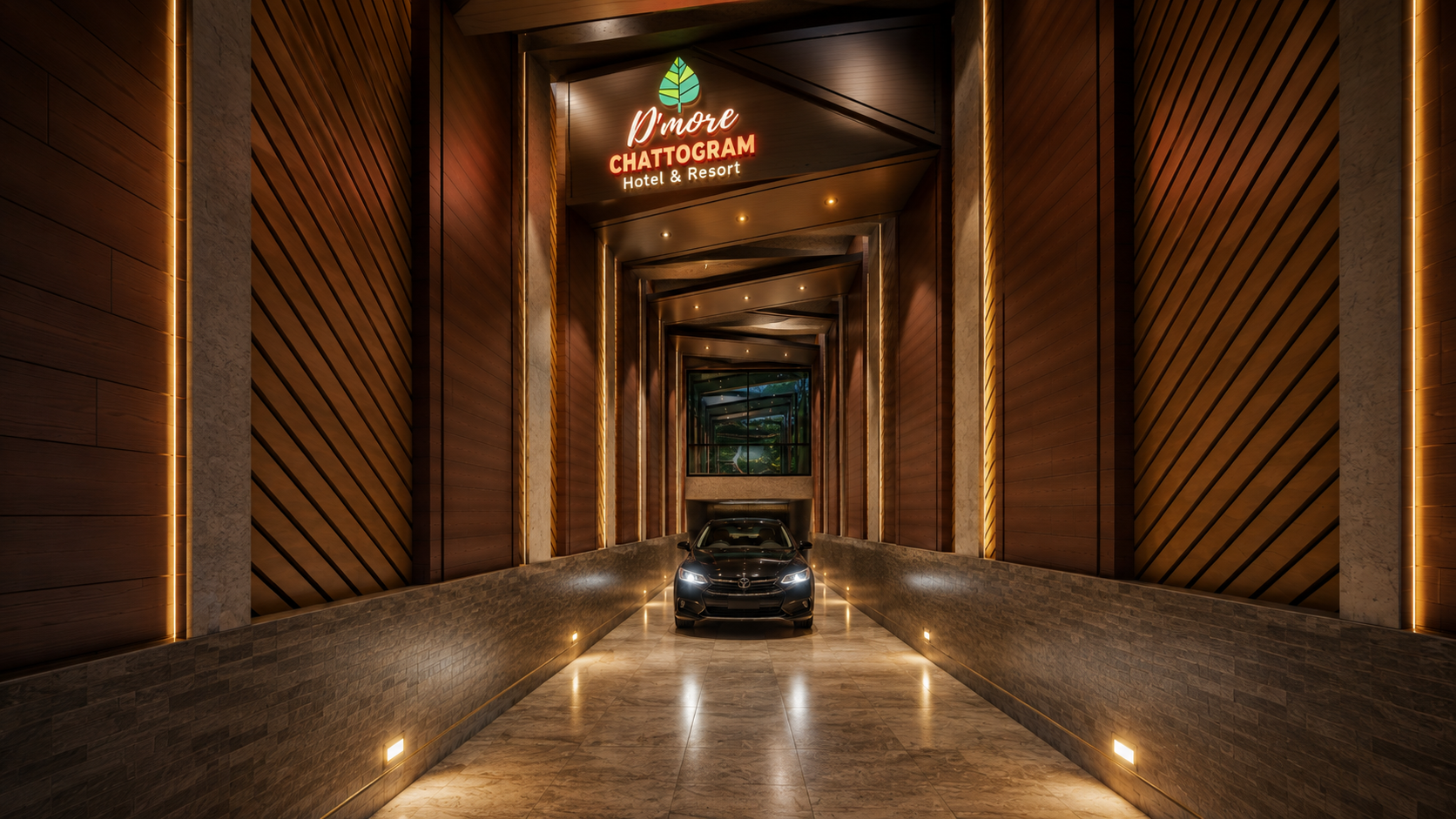 D'more Chattogram Hotel & Resort gallery image 7