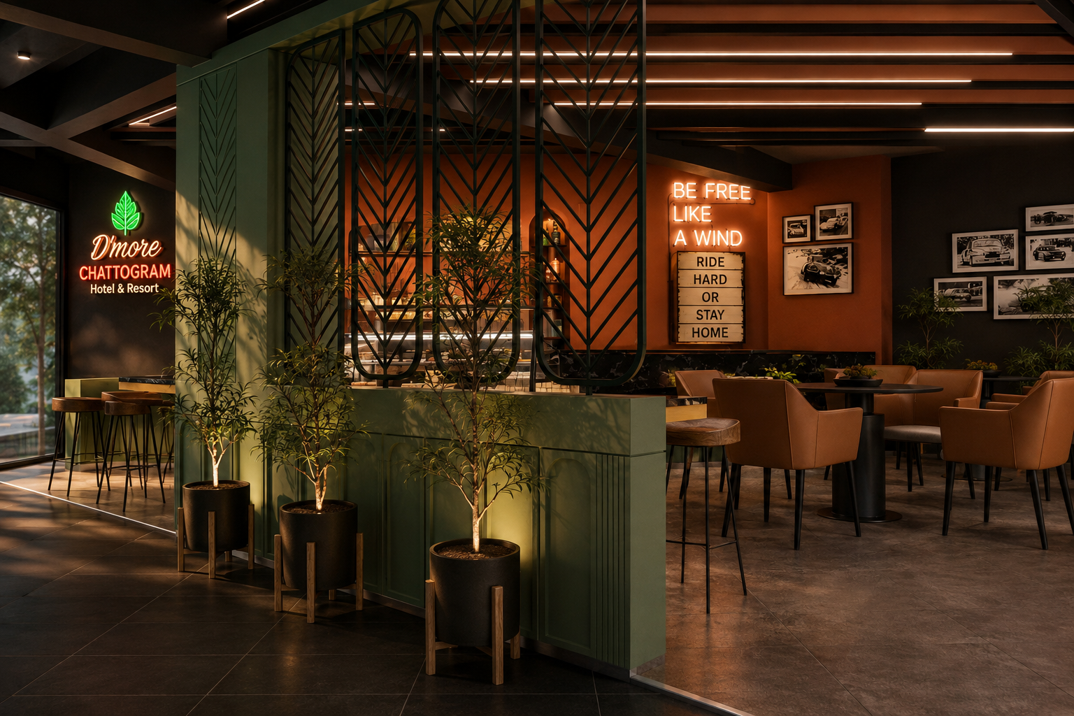 D'more Chattogram Hotel & Resort gallery image 8