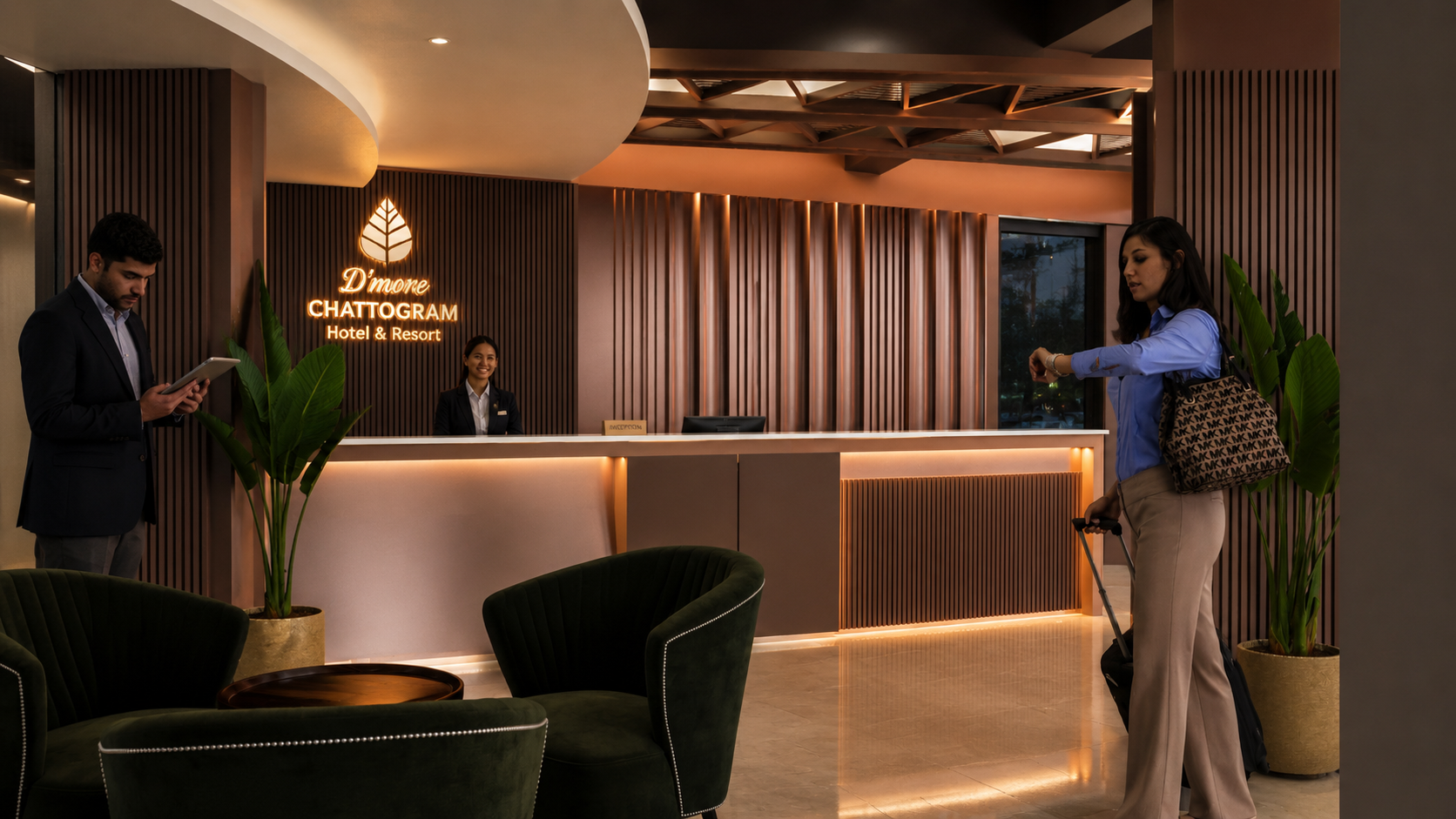 D'more Chattogram Hotel & Resort gallery image 6