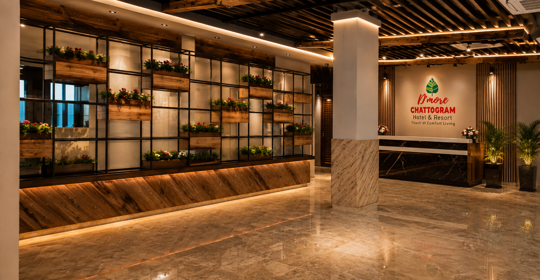 D'more Chattogram Hotel & Resort gallery image 5